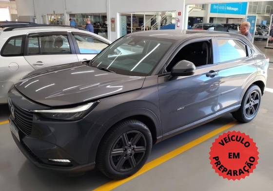 HONDA HR-V 1.5 DI I-VTEC FLEX EXL CVT HONDA HR-V 1.5 DI I-VTEC FLEX EXL CVT